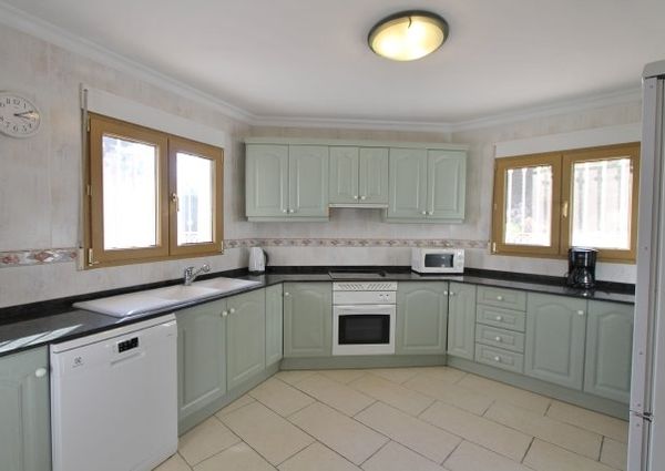 3 BED JAVEA – LA GUARDIA
