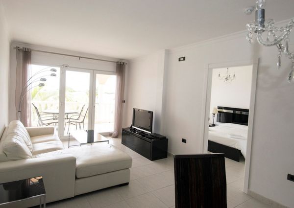 Apartment in Benissa costa