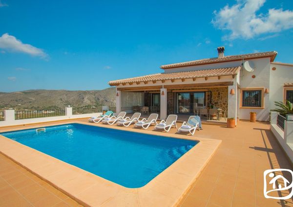 Rent villa SAPPHIRE