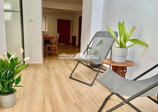 Townhouse for long term in the centre of Nerja close to the beach