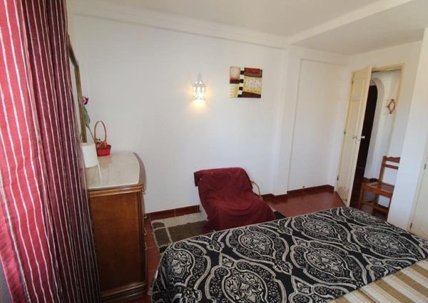 1 bedroom apartment, with unobstructed view, Areias de S. joão, Albufeira, Algarve