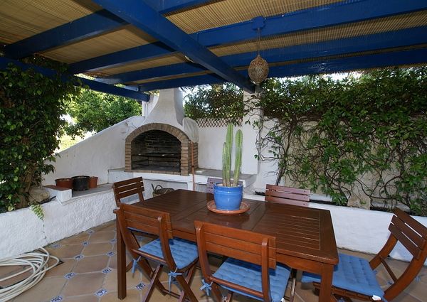 Townhouse for rent in Puerto Banús