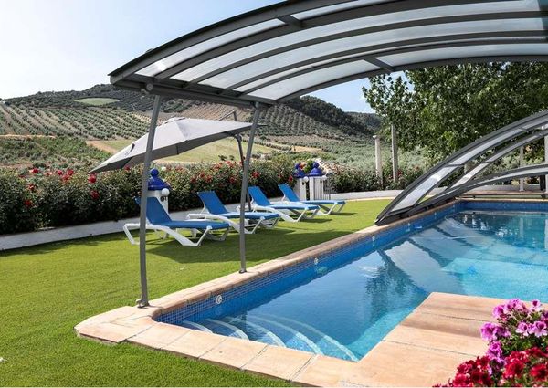 Cortijo de Luxury EL Zafiro