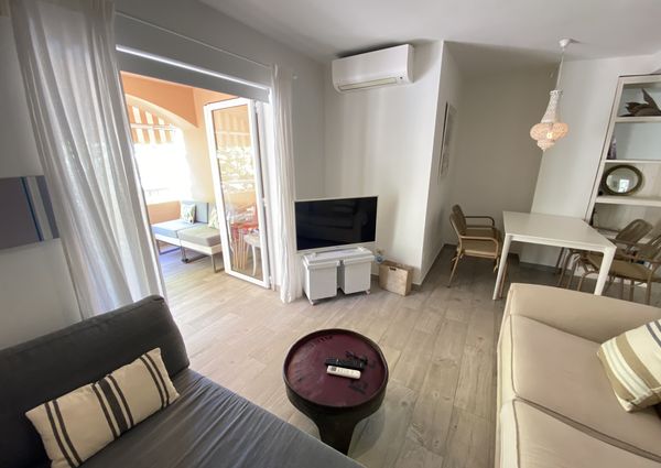 Apartment to rent for winter in Javea