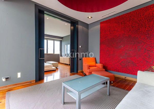 Villa with sea views for rent in La Sella Golf