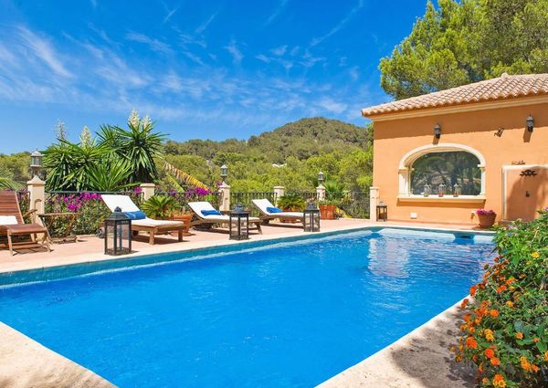 Villa for Rent Temporary- Javea- Alicante