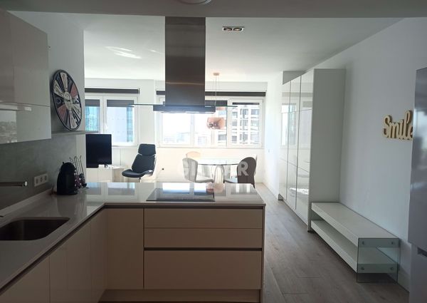 Apartment for rent in Castellana-Orense - Madrid | Gilmar Consulting