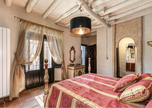 Cortijo de Luxury EL Zafiro
