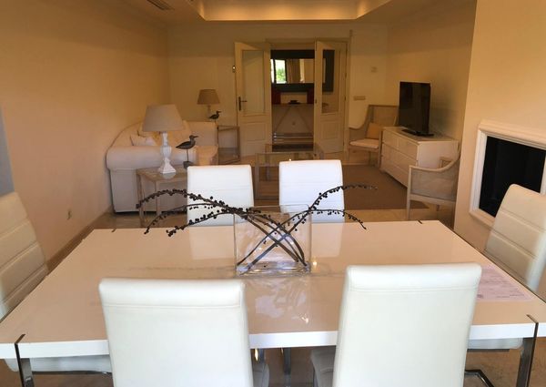 Apartment for rent in Lomas del Rey