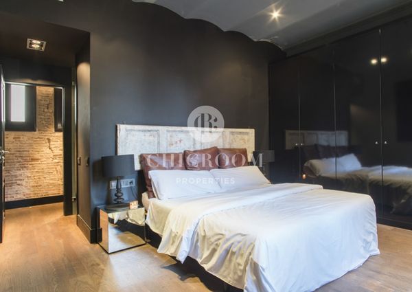 Luxury 2-bedroom apartment for rent in El Born Barcelona