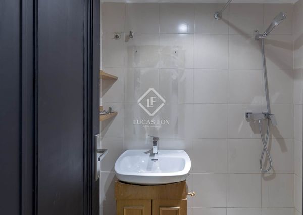 3-bedroom apartment for rent in Sant Francesc, Valencia