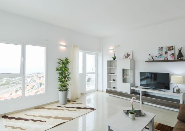 Beautiful apartment with wounderful sea views