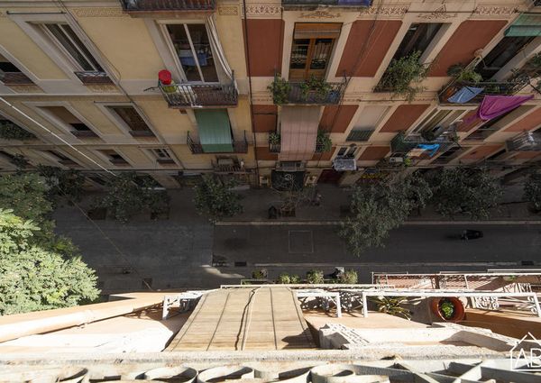 Bright 1 Bedroom Apartment in the Heart of Barcelona