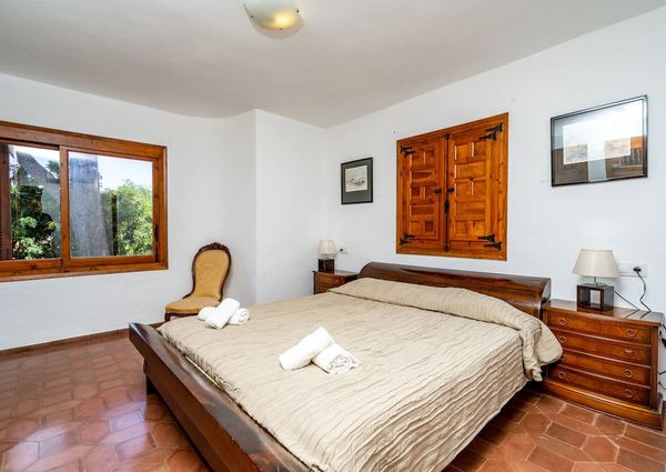 Villa for rent in Javea