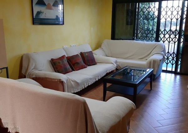 For Long Term Rental Semi detached villa in Alfaz del Pi