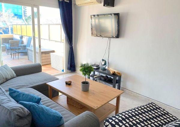 Apartment close to the beach in Palmanova