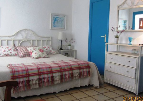 Charming townhouse for long term rental close to the sea in Cabo Roig