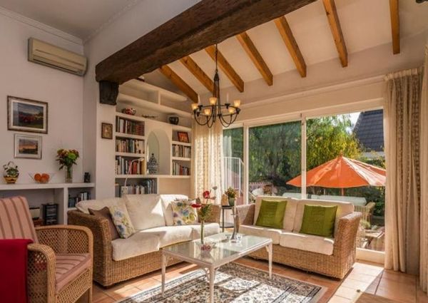 Villa In La Nucia For Long Term Rental