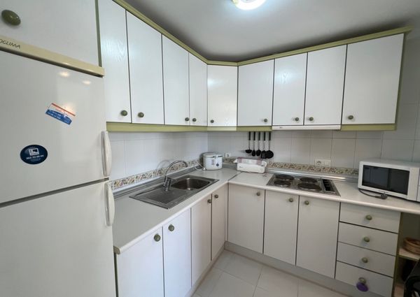 Apartment for rent in Torrox Costa