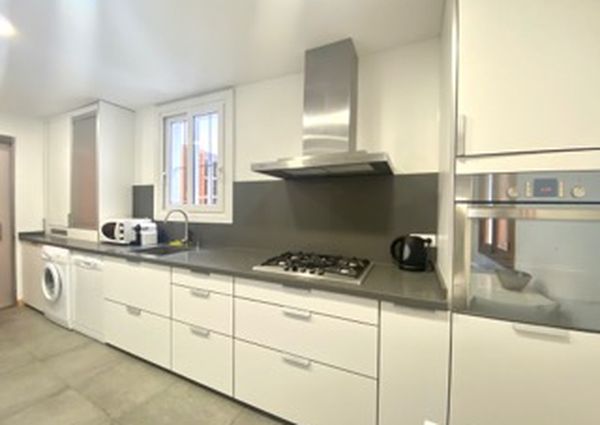 Triplex for rent in Cala Trava / Palma Old Town