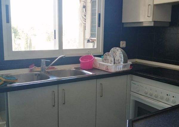 Apartment For Rent Long Term In Albir