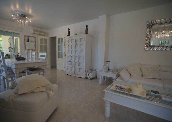 Villa Long Term Rental In Albir