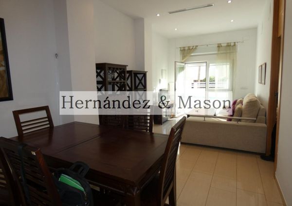 Flat for rent in La Carihuela