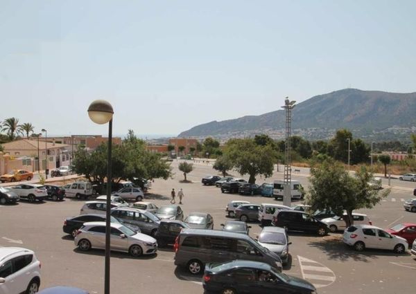 Apartment Long Term Rental Alfaz Del Pi