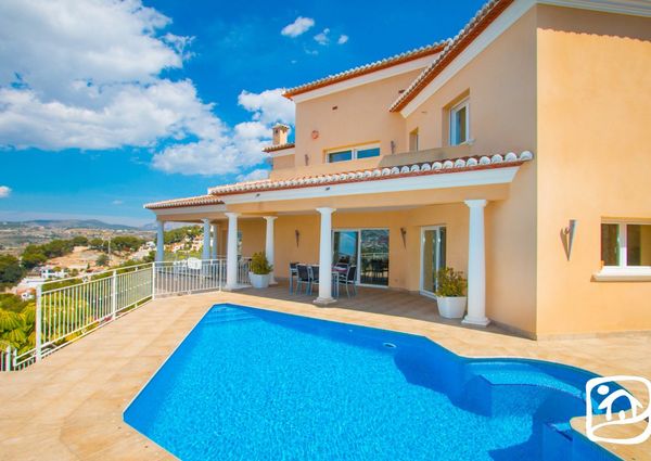 Rent villa INTEGRITY