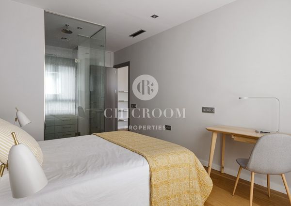 Furnished 2 bedroom apartment for rent in Sant Gervasi Bonanova