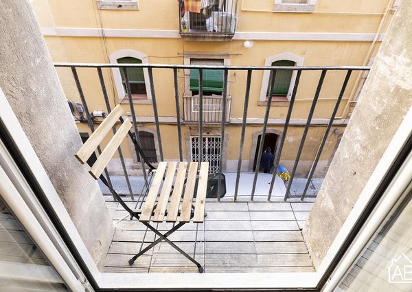 Bright and Modern one-bedroom apartment in Barceloneta