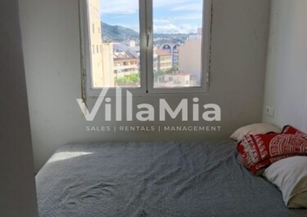 Apartment in Denia for long term rental VMR 2985