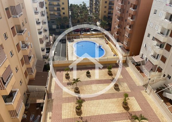 Wonderful apartment with communal pool and garage