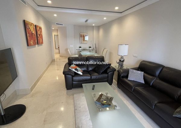 Apartment in Estepona, New Golden Mile, for rent