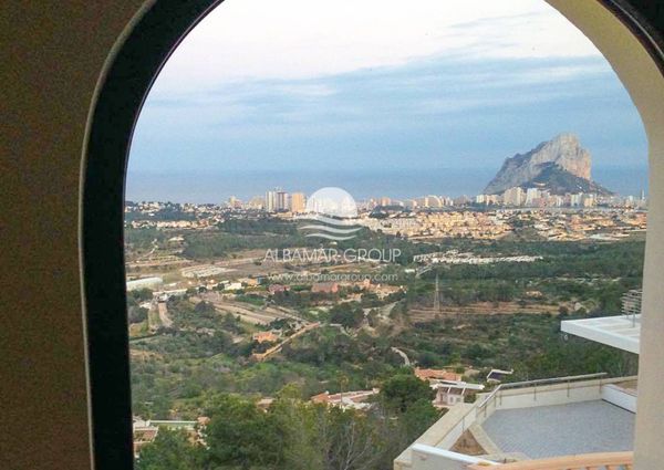 Chalet · Long term Rental Alicante (Costa Blanca) · Calpe
