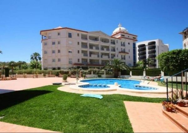 Real Nice Apartment Long Term Rental Dry River Bed Zone Of Albir