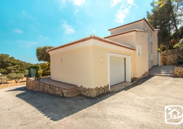 Rent villa EL MAGRANER