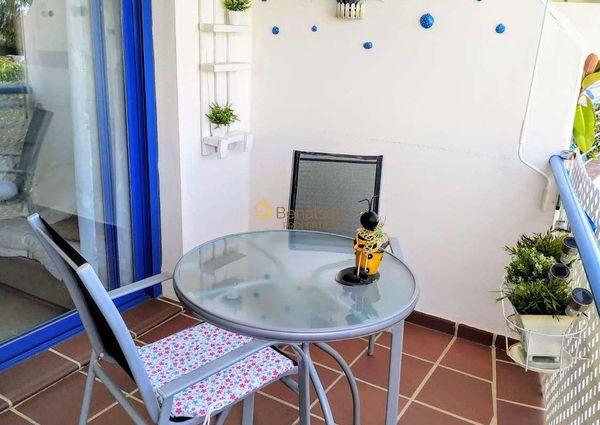 For rent from 1/6/2023--9/7/2023 and from 3/09/2023-30/6/2024 nice apartment in Benalmadena Costa 200 meters from the beach