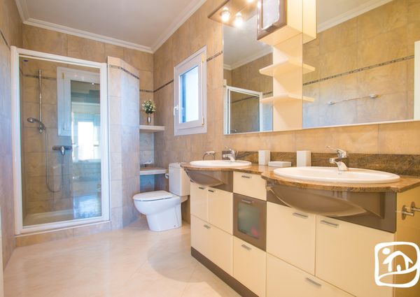 Rent villa ALMA DEL MAR