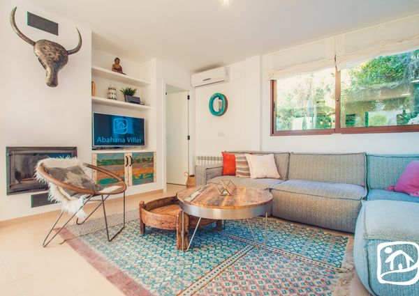 Rent villa LA QUINTA BLANCA