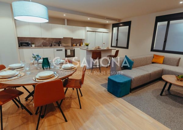 Stunning Co-living Residence for Rent in Poble Nou