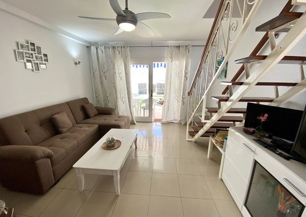 Beautiful 2 bedroom duplex for rent in Playa del Inglés