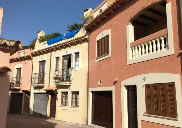 Duplex in Costa de la Calma for rent