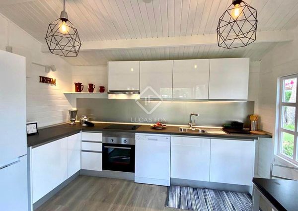 Fantastic villa for holiday rental next to Son Xoriguer beach