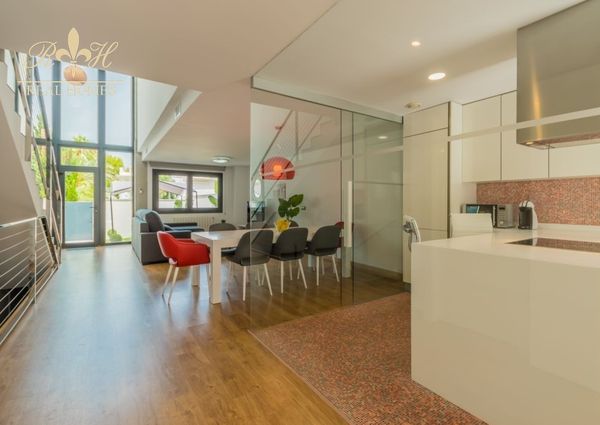Townhouse for rent in El Albir, Alicante (CENTRO)
