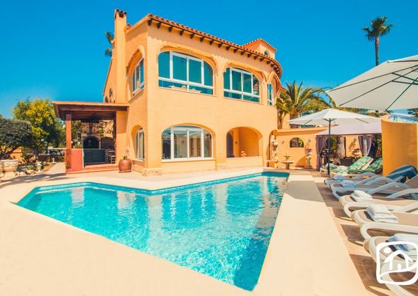 Rent villa EL OLIVO VERDE 6