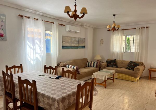 Villa in Santa Pola, for rent