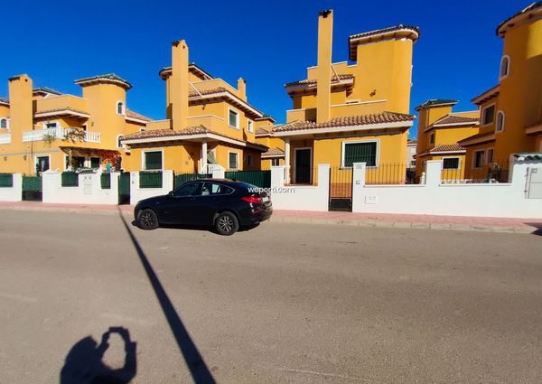 Villa in Rojales, ciudad quesada, for rent