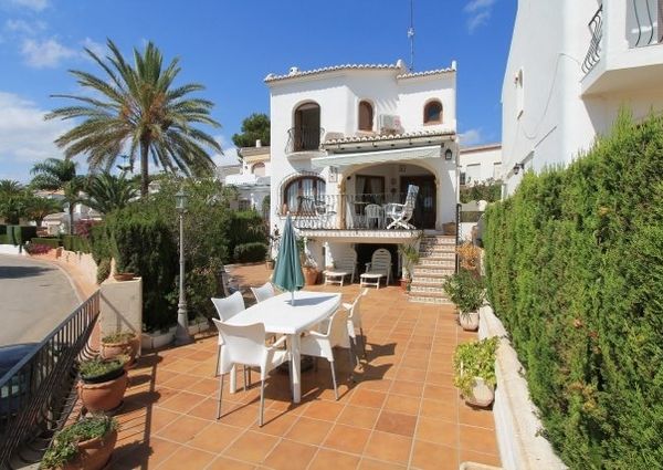 MORAIRA – WINTER LET 1ST DEC 2024 – MAY 2025