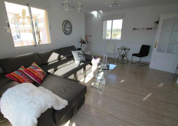 Penthouse for rent in El Albir, Alicante (CENTRO) (ref.1037)
